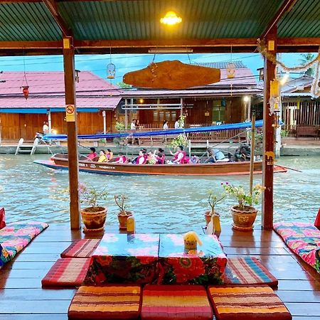 Baanklong Amphawa Homestay Dış mekan fotoğraf