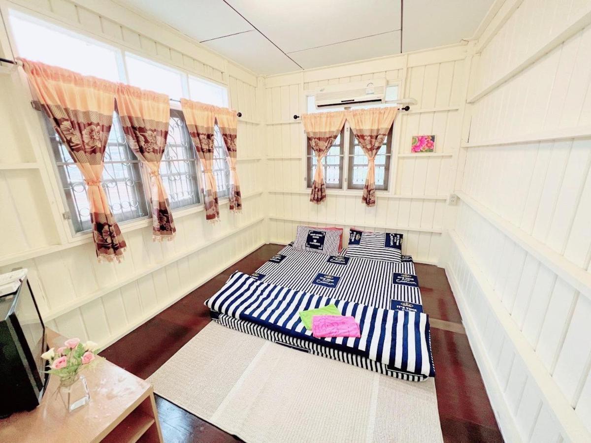 Baanklong Amphawa Homestay Dış mekan fotoğraf