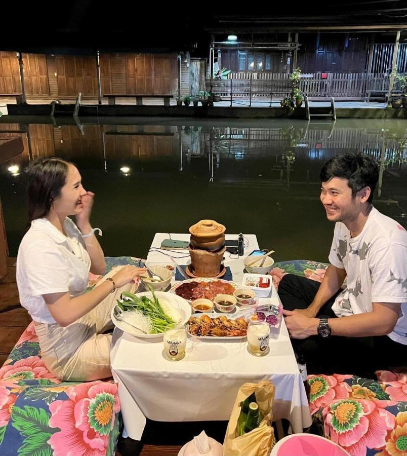 Baanklong Amphawa Homestay Dış mekan fotoğraf