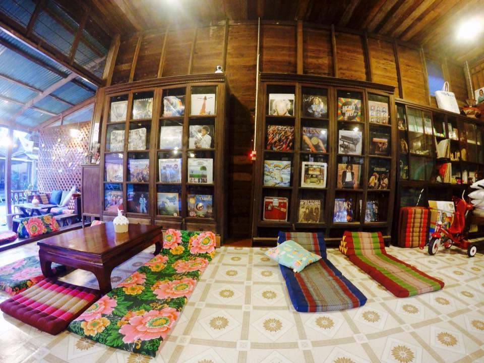 Baanklong Amphawa Homestay Dış mekan fotoğraf