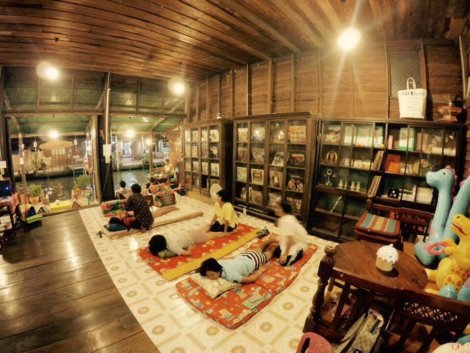 Baanklong Amphawa Homestay Dış mekan fotoğraf