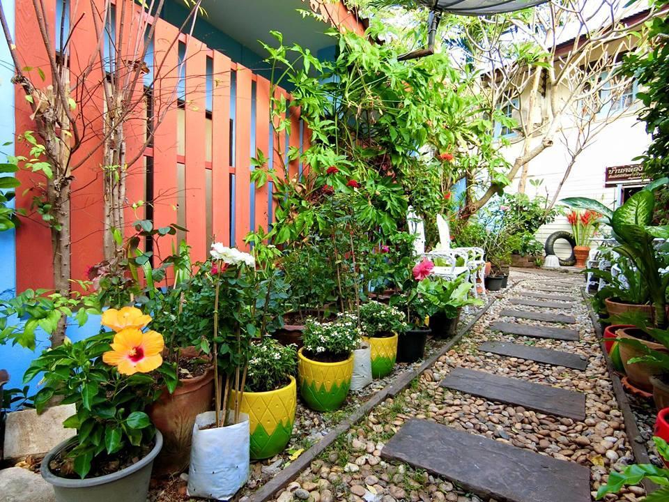 Baanklong Amphawa Homestay Dış mekan fotoğraf