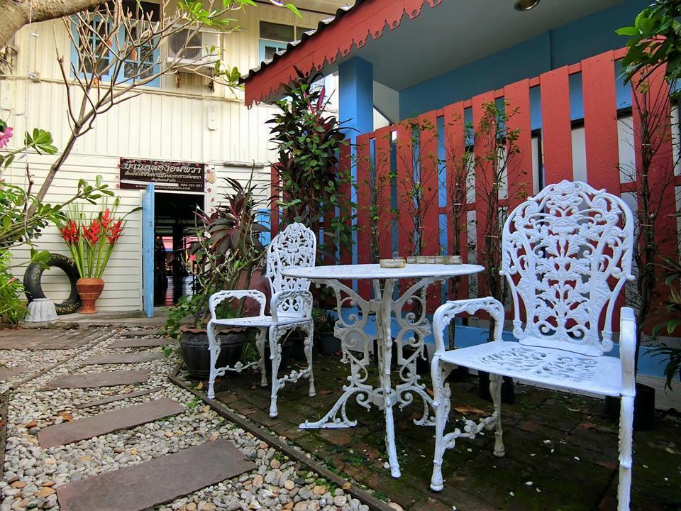 Baanklong Amphawa Homestay Dış mekan fotoğraf